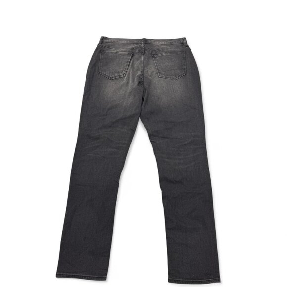 Banana Republic Traveler Jeans Mens 34 x 34 Athletic Black NWT Denim Stretch - Picture 10 of 13